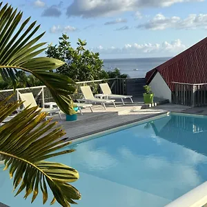 Le Jardin Des Ilets Hébergement de vacances